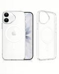Uphill Magnetic safe case for iPhone 17, Protective Slim Case [Seamless Work with Magnetic Safe] 