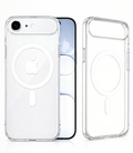 Uphill Magnetic case for iPhone 17 Air, Protective Silm Case [Seamless Work with Magnetic Safe] 