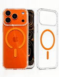 Uphill Magnetic case for iPhone 17 Pro, Protective Silm Case [Seamless Work with Magnetic Safe] 