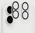 Uphill iPhone 17 Camera Lens Protector Sage (2-Pack) – Tempered Glass, Military-Grade Anti-Scratch