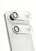 Uphill iPhone 17 Air Camera Lens Protector Sage (2-Pack) – Tempered Glass, Military-Grade Anti-Scratch