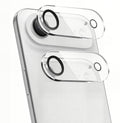 Uphill iPhone 17 Air Camera Lens Protector Sage (2-Pack) – Tempered Glass, Military-Grade Anti-Scratch