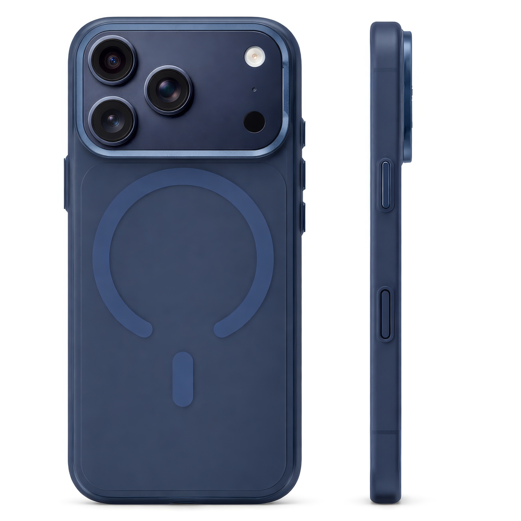 Uphill case for iPhone 17 pro Cover case Magnetic Safe | 360° Complete Protection Shockproof & Scratch Resistant | Military Grade and Full Camera Lens Drop Protection