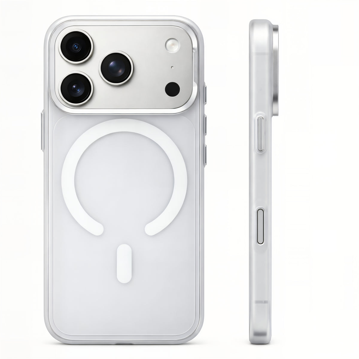 Uphill Armor Magnetic safe case - iPhone 17 pro