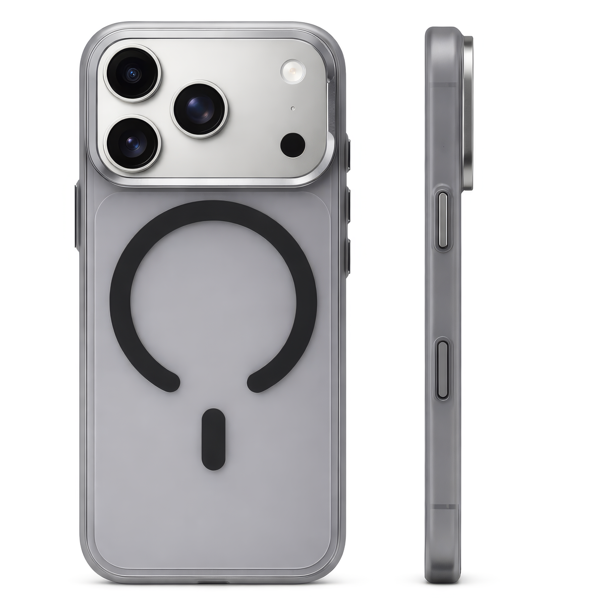 Uphill Armor Magnetic safe case - iPhone 17 pro